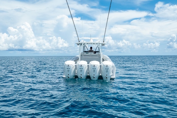NICO 44ft Contender Yacht For Sale