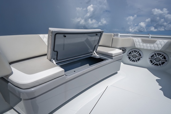NICO 44ft Contender Yacht For Sale