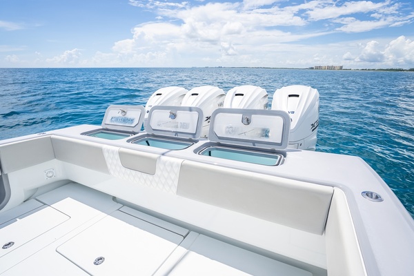 NICO 44ft Contender Yacht For Sale