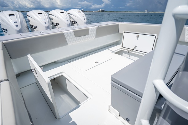 NICO 44ft Contender Yacht For Sale