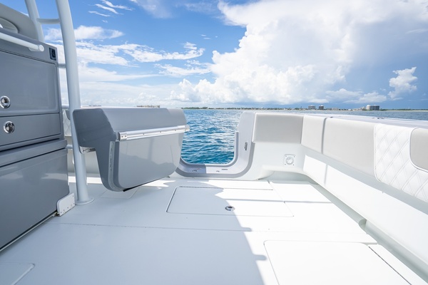 NICO 44ft Contender Yacht For Sale