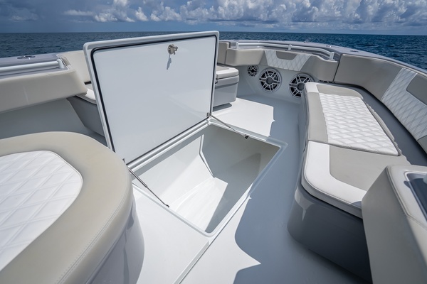 NICO 44ft Contender Yacht For Sale