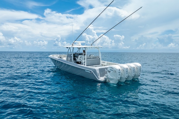 NICO 44ft Contender Yacht For Sale