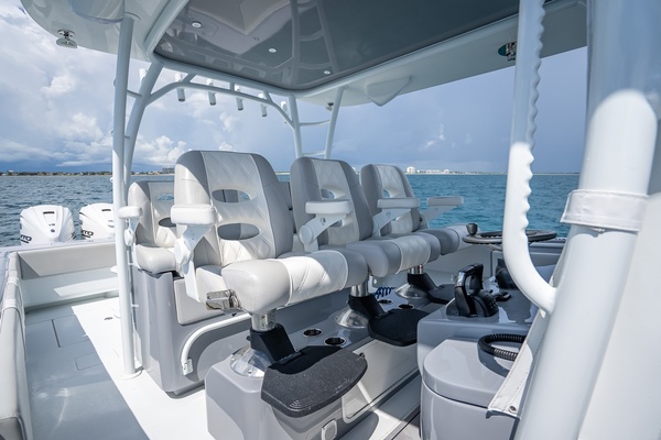 NICO 44ft Contender Yacht For Sale