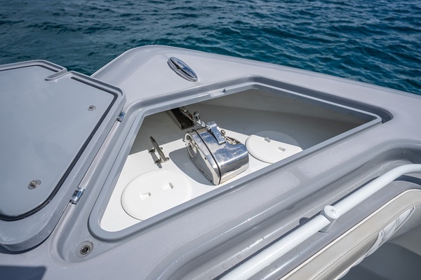 NICO 44ft Contender Yacht For Sale