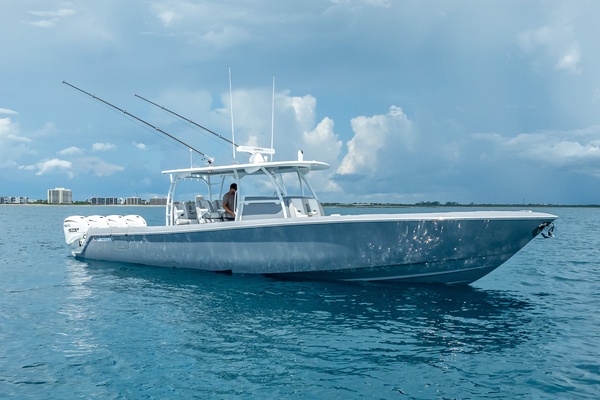 NICO 44ft Contender Yacht For Sale