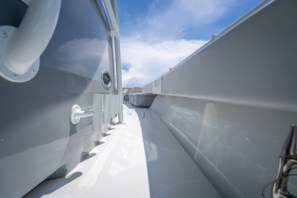 NICO 44ft Contender Yacht For Sale