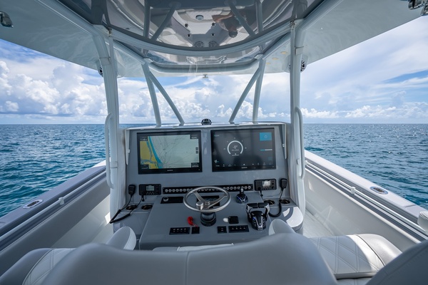 NICO 44ft Contender Yacht For Sale