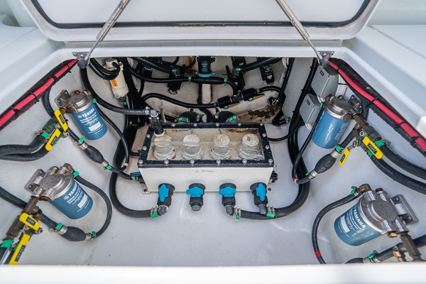 NICO 44ft Contender Yacht For Sale