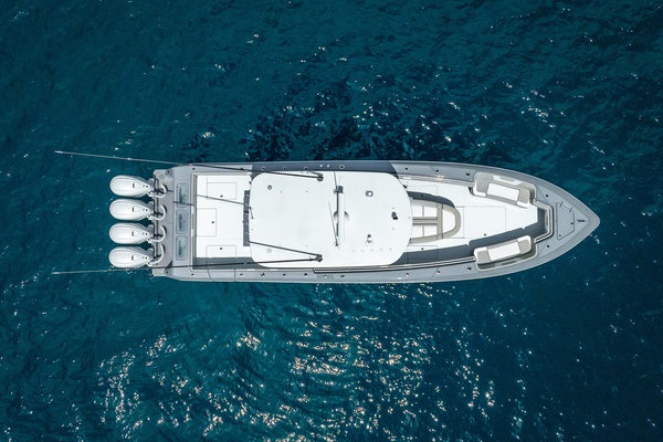 NICO 44ft Contender Yacht For Sale