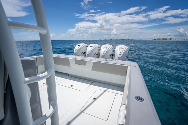 NICO 44ft Contender Yacht For Sale