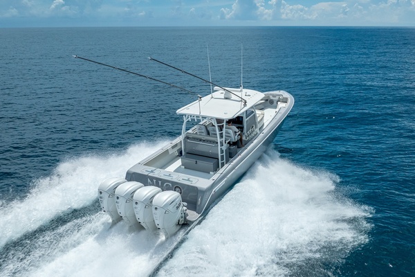 NICO 44ft Contender Yacht For Sale