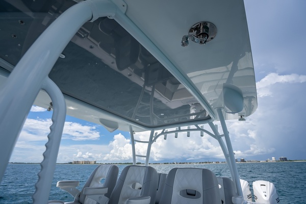 NICO 44ft Contender Yacht For Sale