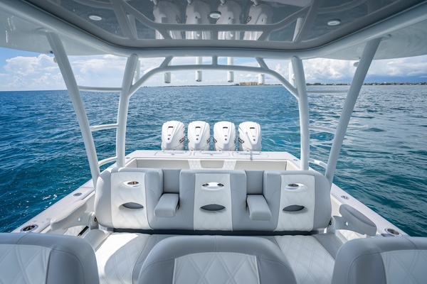 NICO 44ft Contender Yacht For Sale
