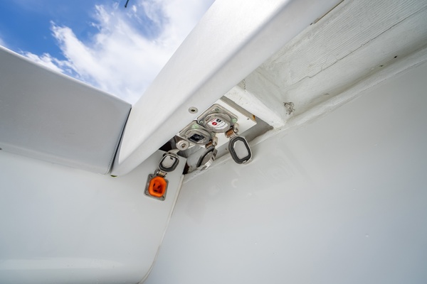 NICO 44ft Contender Yacht For Sale