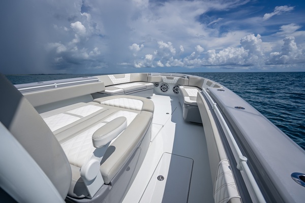 NICO 44ft Contender Yacht For Sale