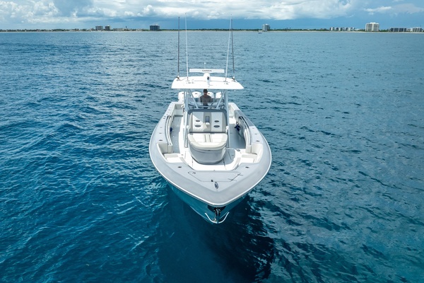 NICO 44ft Contender Yacht For Sale