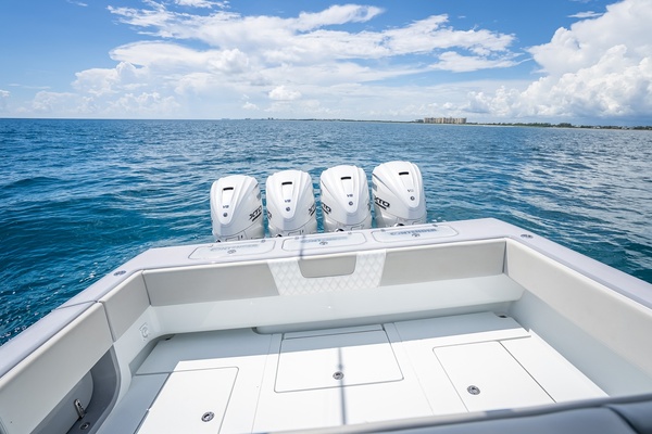 NICO 44ft Contender Yacht For Sale
