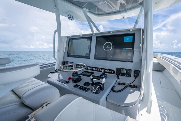 NICO 44ft Contender Yacht For Sale