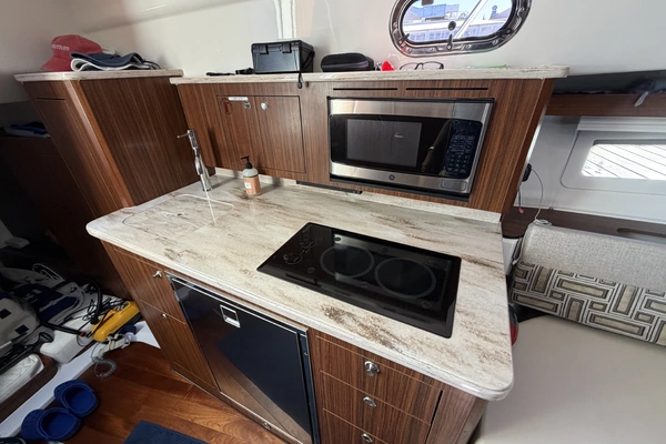 Pursuit OS 355 Offshore Yacht For Sale
