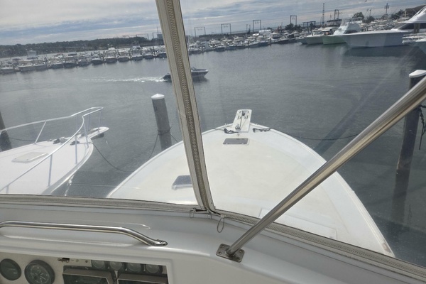 WHITE LIGHENING 42ft Ocean Yachts Yacht For Sale