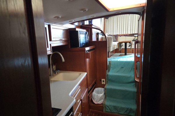 WHITE LIGHENING 42ft Ocean Yachts Yacht For Sale