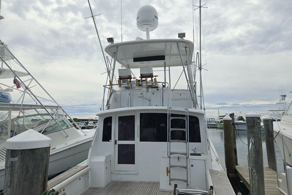 WHITE LIGHENING 42ft Ocean Yachts Yacht For Sale