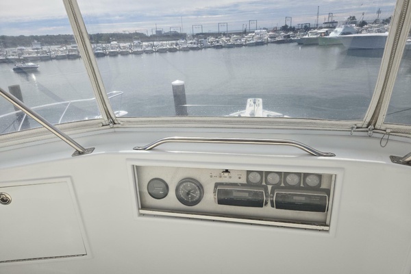 WHITE LIGHENING 42ft Ocean Yachts Yacht For Sale