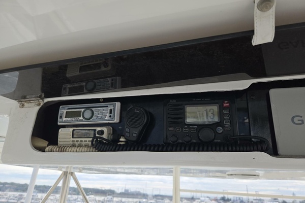 WHITE LIGHENING 42ft Ocean Yachts Yacht For Sale