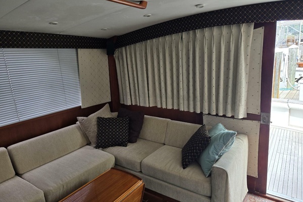 WHITE LIGHENING 42ft Ocean Yachts Yacht For Sale