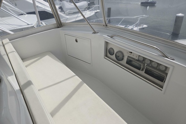 WHITE LIGHENING 42ft Ocean Yachts Yacht For Sale