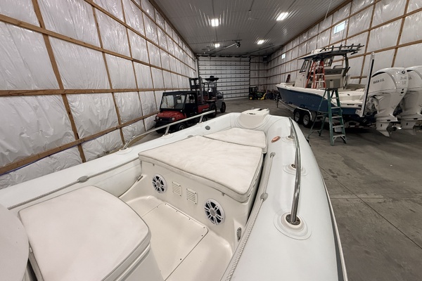 18ft Grand Inflatables Yacht For Sale