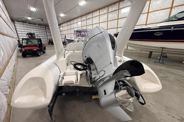 18ft Grand Inflatables Yacht For Sale
