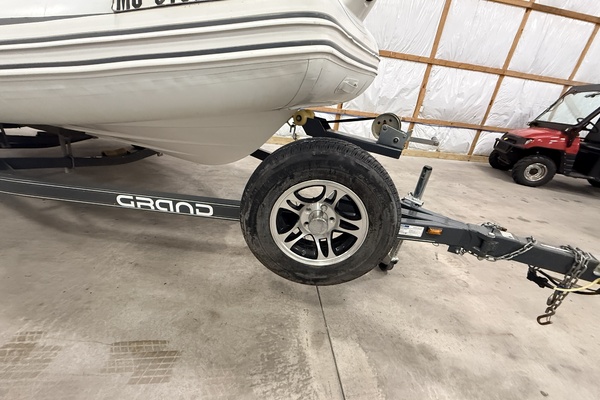18ft Grand Inflatables Yacht For Sale