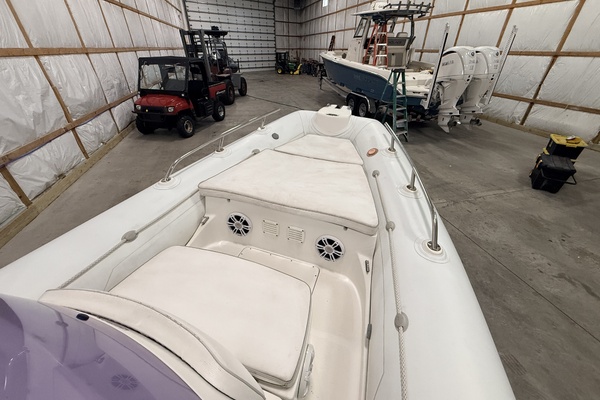 18ft Grand Inflatables Yacht For Sale