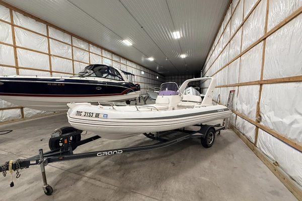 18-ft-Grand Inflatables-2017-S550- Holland Michigan United States  yacht for sale