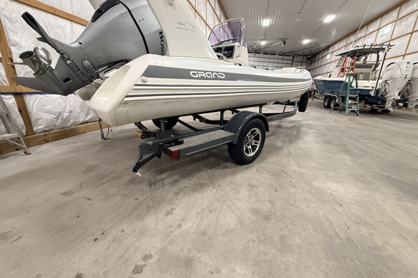 18ft Grand Inflatables Yacht For Sale