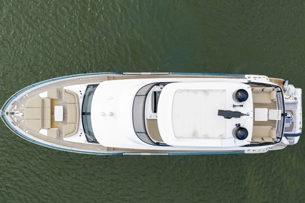 Azimut Magellano 60 Yacht For Sale