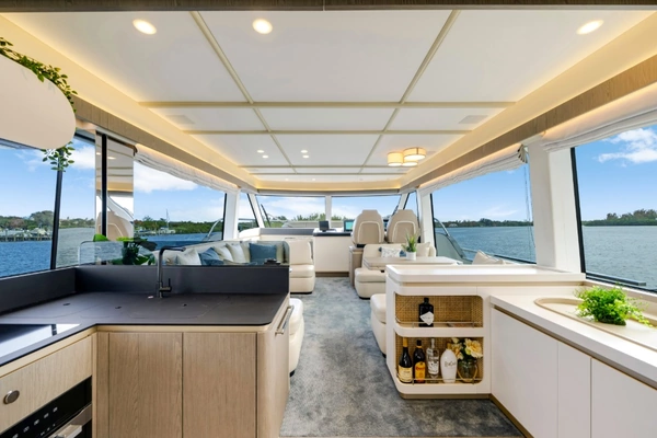 Azimut Magellano 60 Yacht For Sale