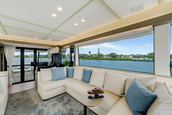 Azimut Magellano 60 Yacht For Sale