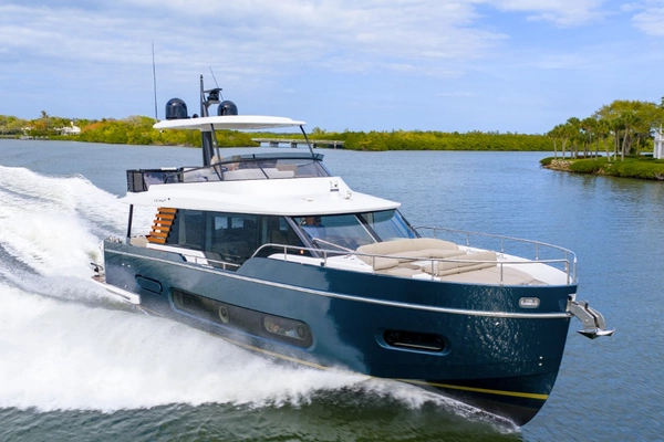 60-ft-Azimut-2024-Magellano 60- Baltimore Maryland United States  yacht for sale