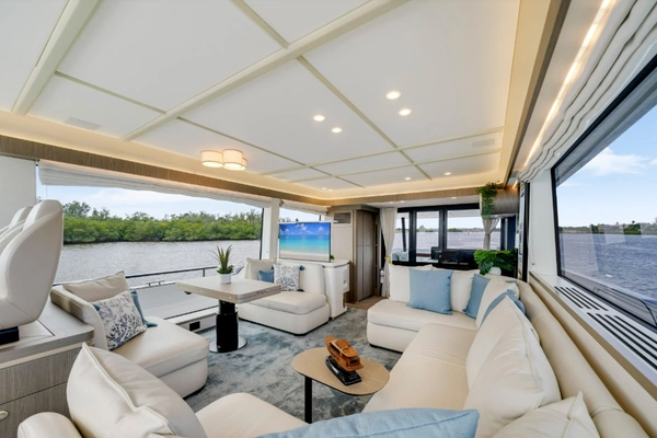 Azimut Magellano 60 Yacht For Sale