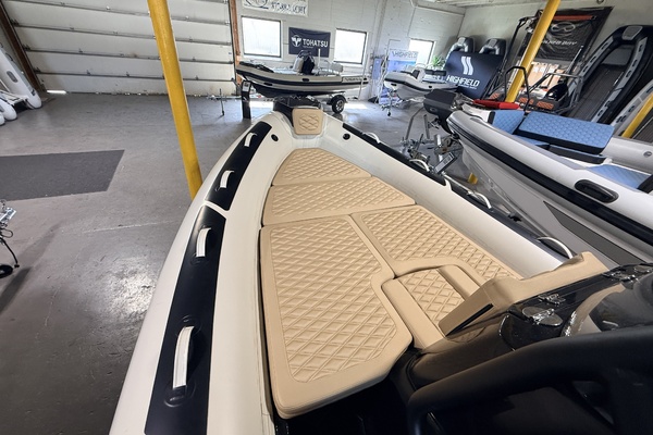 21ft Highfield Yacht For Sale