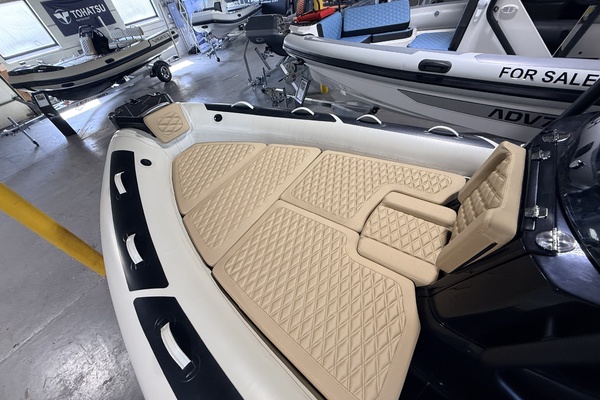21ft Highfield Yacht For Sale