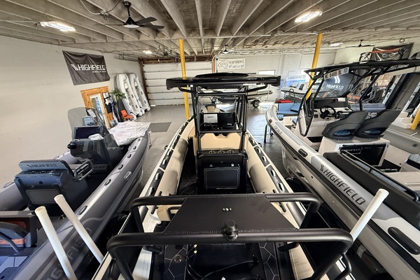 21ft Highfield Yacht For Sale