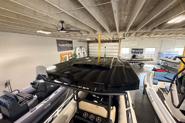 21ft Highfield Yacht For Sale