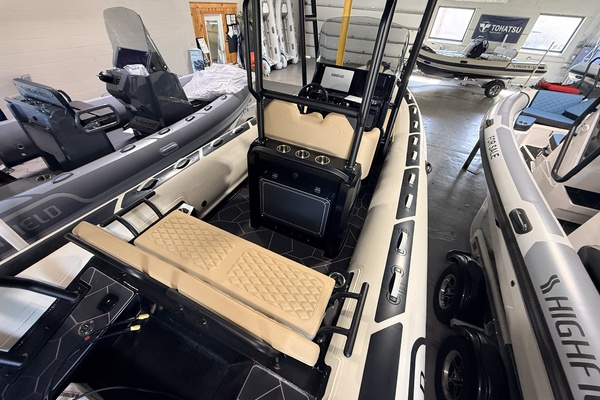 21ft Highfield Yacht For Sale