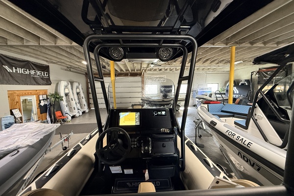 21ft Highfield Yacht For Sale