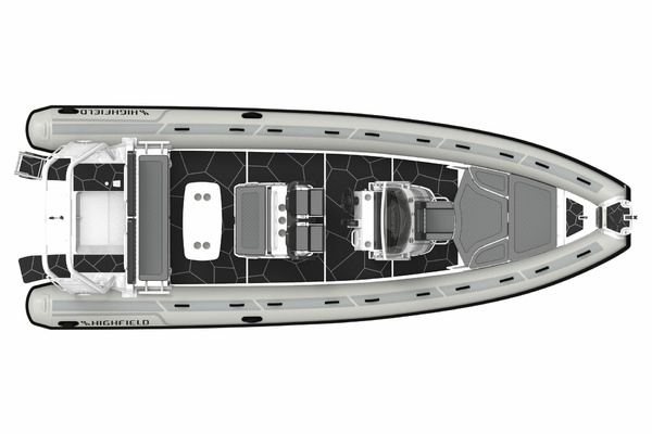 25ft Highfield Yacht For Sale