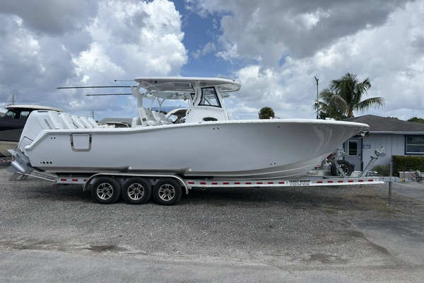 30-ft-Tidewater-2027-- Stuart Florida United States  yacht for sale